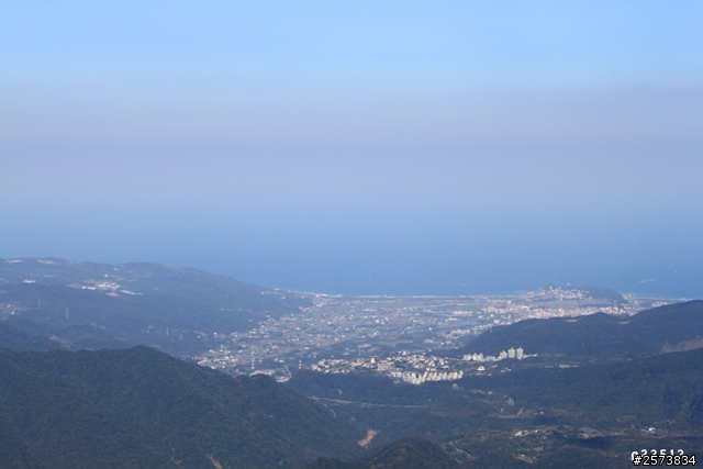 日系呼吸法 登上台北市第一高峰<七星山>挑戰小百岳