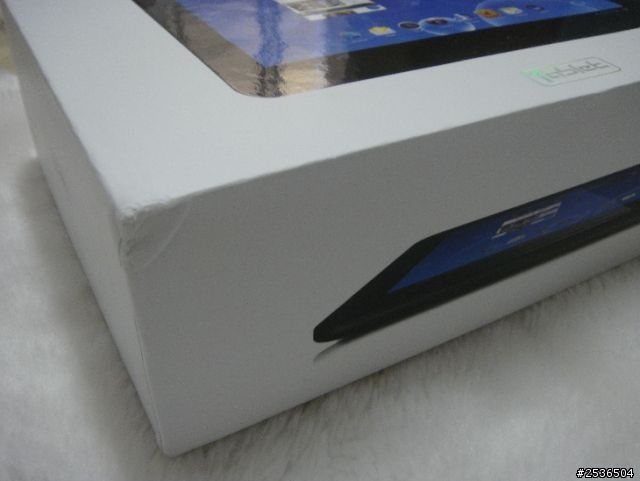 {開箱}Tabliving TL80 8寸平板