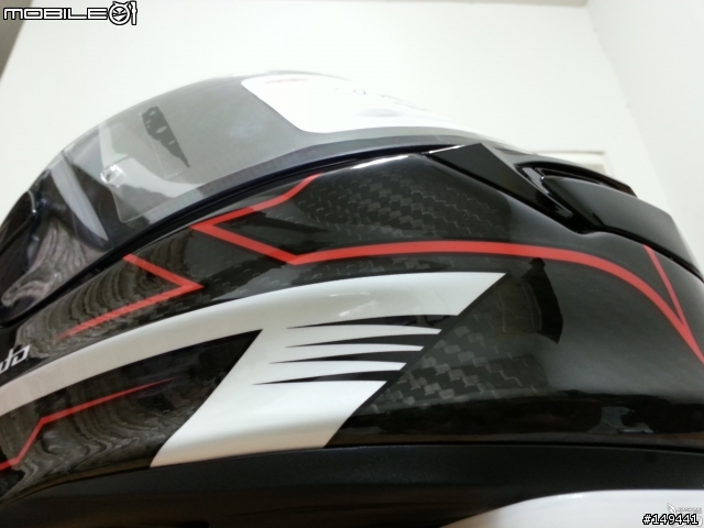 OGK Aeroblade III R 碳纖維版 小開箱