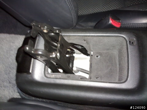 老車DIY-前期is200扶手安裝