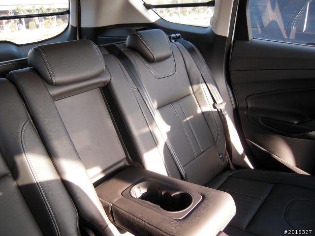 我與2013 Ford Kuga的 24小時邂逅 – 新中橫公路之旅!