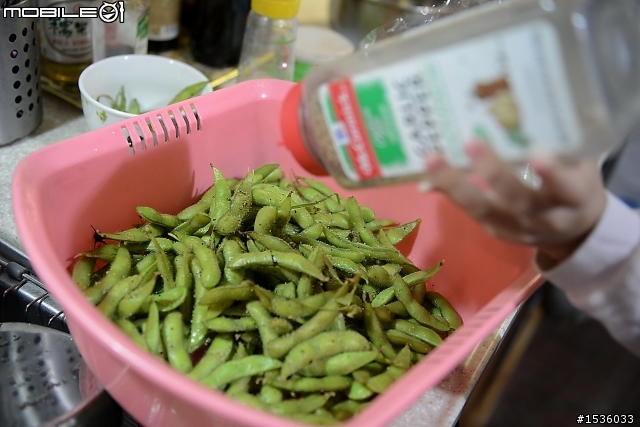 農村快樂拾毛豆與簡單毛豆料理