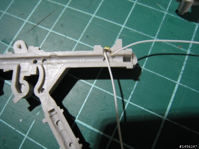Trumpeter 1/32 F-18F 超級大黃蜂製作分享