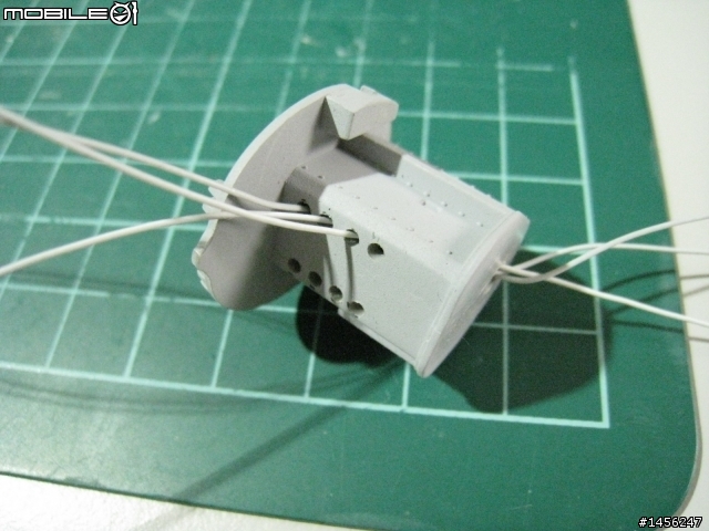 Trumpeter 1/32 F-18F 超級大黃蜂製作分享