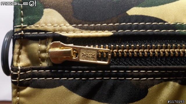 A Bathing Ape x Porter 迷彩長夾開箱