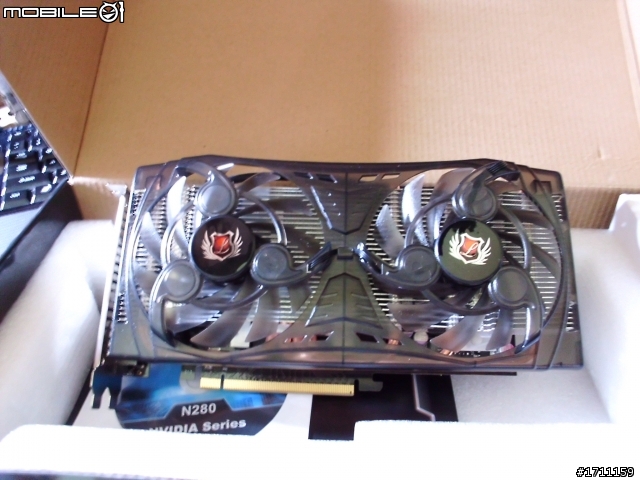 雙重火力的合金裝備!MSI GTX760 HAWK & 7970PE 3GD5 BE 雙卡開箱