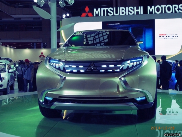 發射吧!硬漢~台北車展又來囉,你今天台北國際車展了嗎?