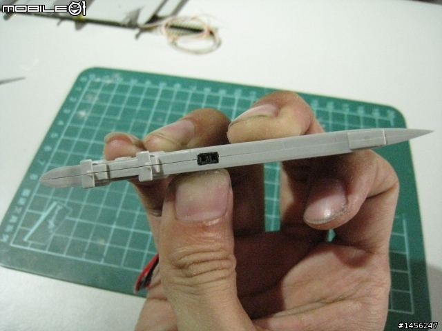 Trumpeter 1/32 F-18F 超級大黃蜂製作分享