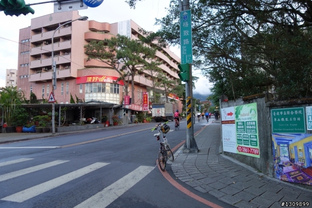 2013年Neverstop 永不放棄封關賽,挑戰陽金P字山道,