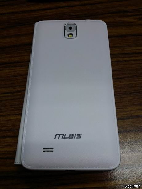 美萊仕 MX69 6589T, 1G ram, 16G rom 5.7" OGS FHD 開箱