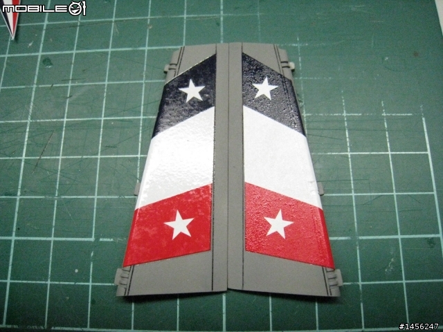 Trumpeter 1/32 F-18F 超級大黃蜂製作分享