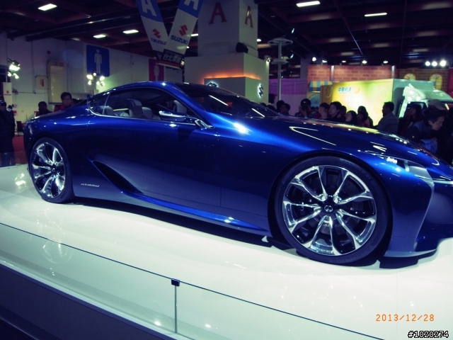 發射吧!硬漢~台北車展又來囉,你今天台北國際車展了嗎?