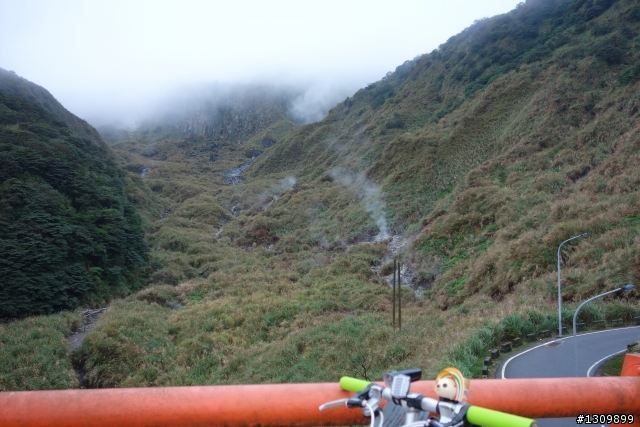 2013年Neverstop 永不放棄封關賽,挑戰陽金P字山道,