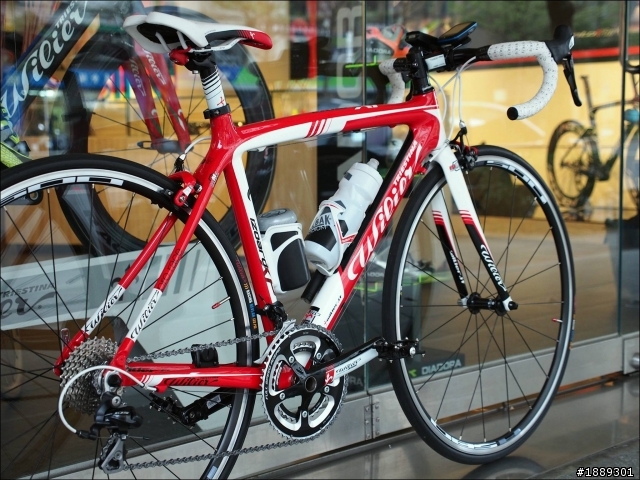 <第三集> 謝謝大家的關照 之 格格來開箱(再見了COLNAGO)
