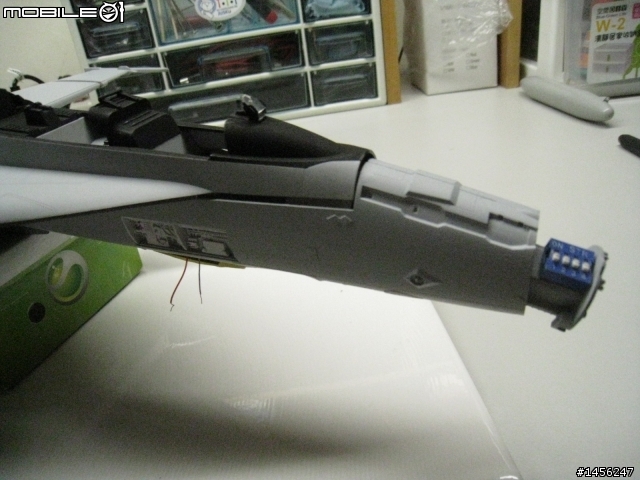 Trumpeter 1/32 F-18F 超級大黃蜂製作分享