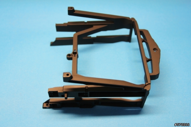 Pocher 1/8 Lamborghini Aventador LP-700-4 開盒報告