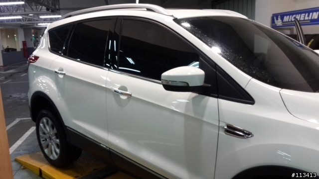 KUGA 4G 小白開箱