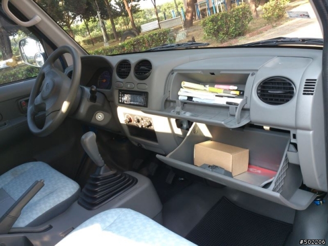 我的新貨車-三菱 MITSUBISHI SUPER-中華菱利 VERYCA-1.9噸-1299c.c.-藍色-開箱及討論