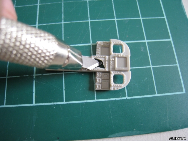 Trumpeter 1/32 F-18F 超級大黃蜂製作分享