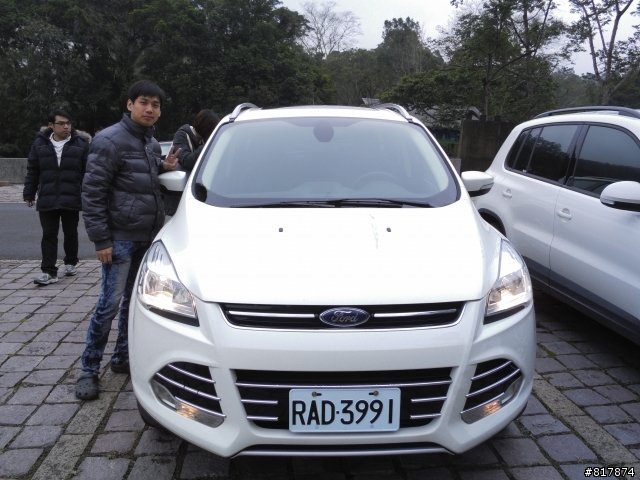 KUGA 24HR免費試駕活動 之 苗栗一日遊