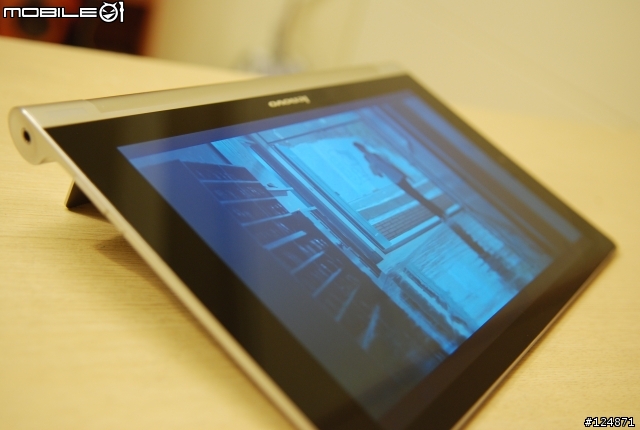 Yoga Tablet 實測