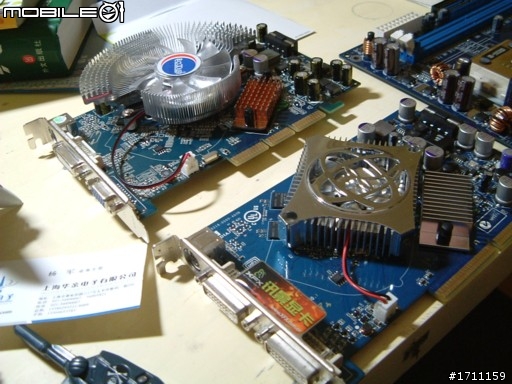 雙重火力的合金裝備!MSI GTX760 HAWK & 7970PE 3GD5 BE 雙卡開箱