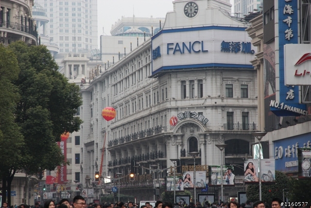 威龍中國之旅-杭州、上海、蘇州(第二日)鹽官古鎮、海寧、上海