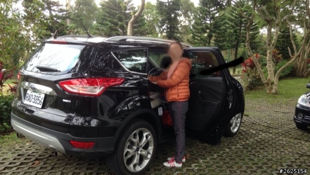 kuga 2.0S 24小時試駕心得