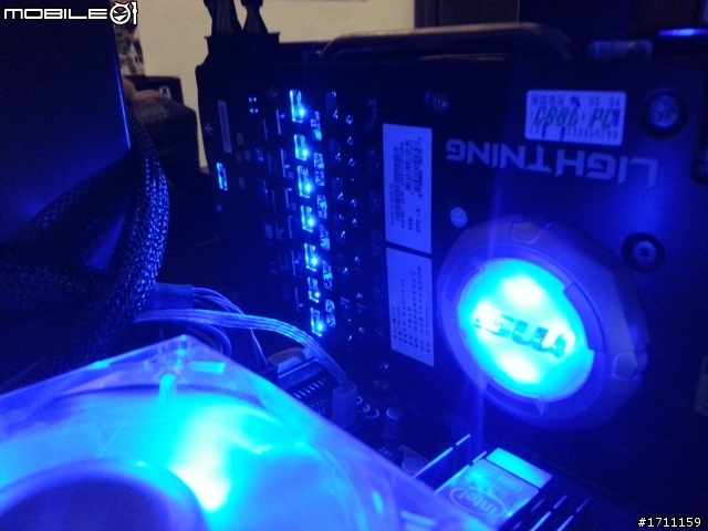 雙重火力的合金裝備!MSI GTX760 HAWK & 7970PE 3GD5 BE 雙卡開箱