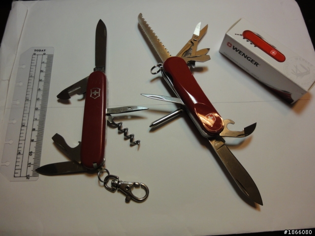 Leatherman Rebar & Micra