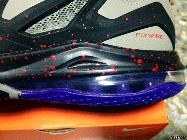 LBJ ambassador 6 再買第 2 雙