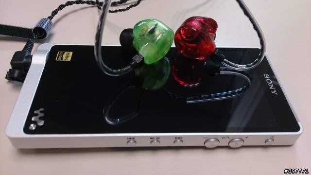 【開箱文】Sony NW-ZX1