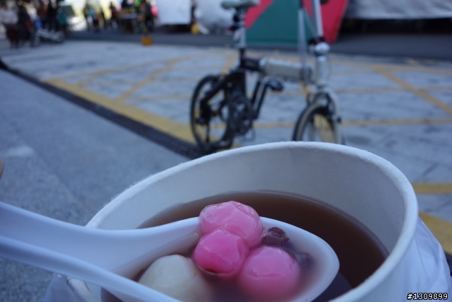 2013年冬至,台南佳里極短篇,
