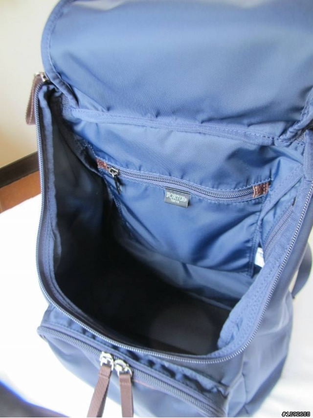 【 日本PORTER 】 質感尼龍後背包 728-08703