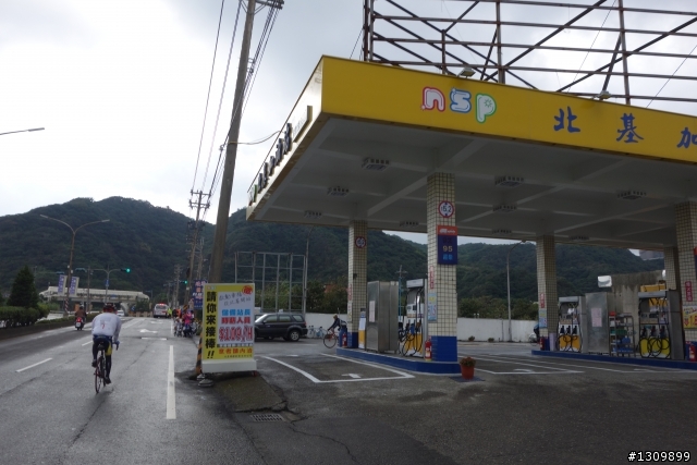 2013年Neverstop 永不放棄封關賽,挑戰陽金P字山道,