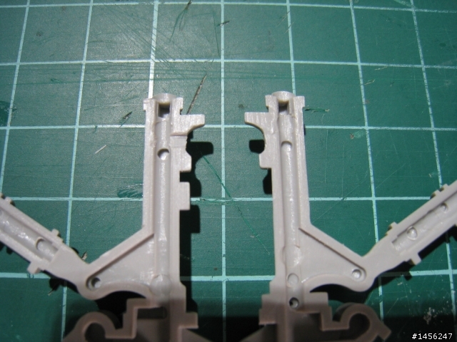 Trumpeter 1/32 F-18F 超級大黃蜂製作分享
