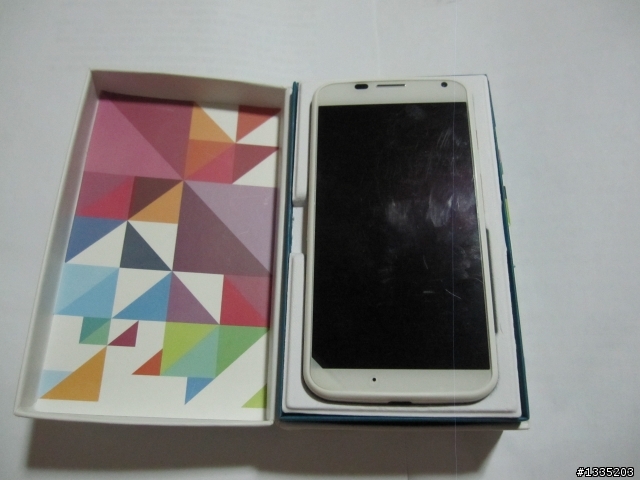 客製化T-Mobile版Moto X開箱~~~