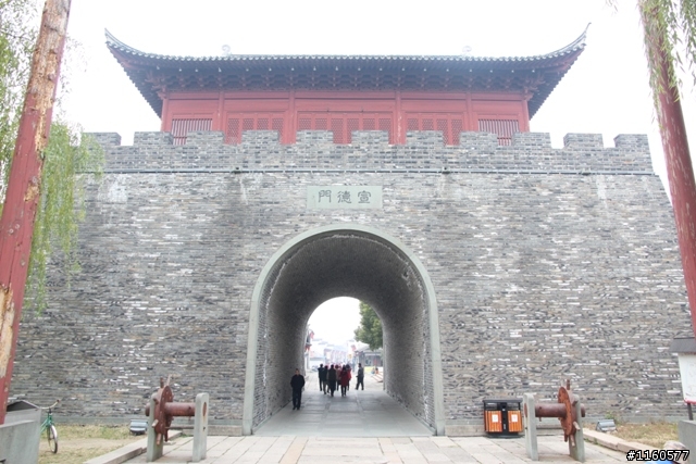 威龍中國之旅-杭州、上海、蘇州(第二日)鹽官古鎮、海寧、上海