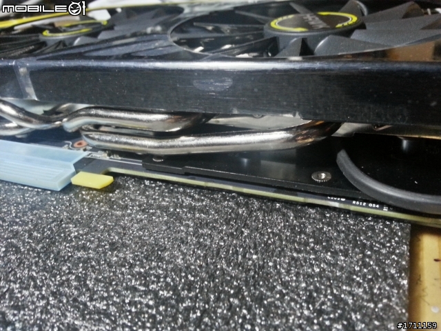 雙重火力的合金裝備!MSI GTX760 HAWK & 7970PE 3GD5 BE 雙卡開箱