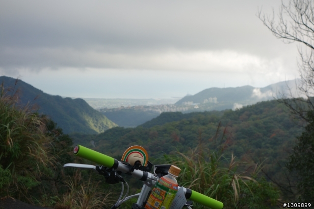 2013年Neverstop 永不放棄封關賽,挑戰陽金P字山道,
