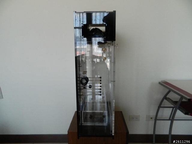 越頻 水冷密閉機殼 OB-01 開箱使用