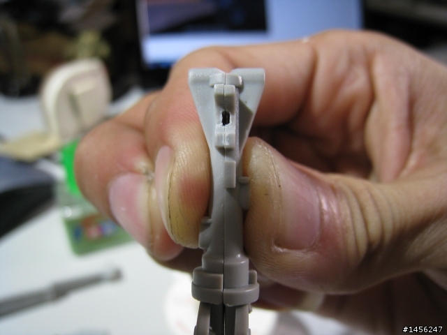 Trumpeter 1/32 F-18F 超級大黃蜂製作分享