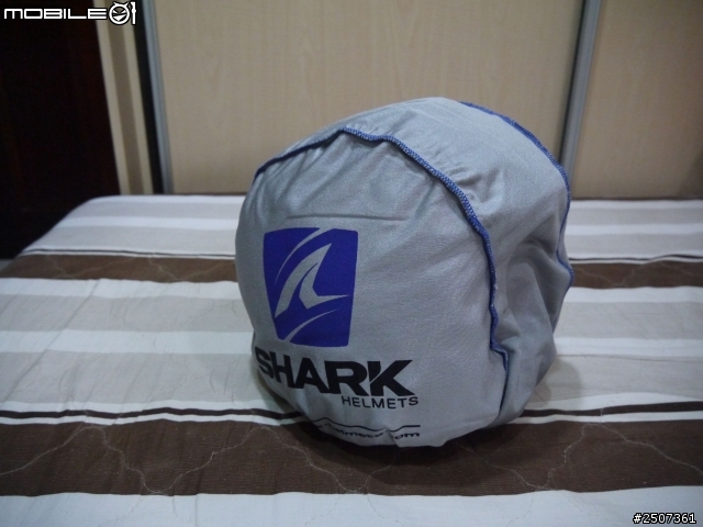 SHARK RAW 開箱