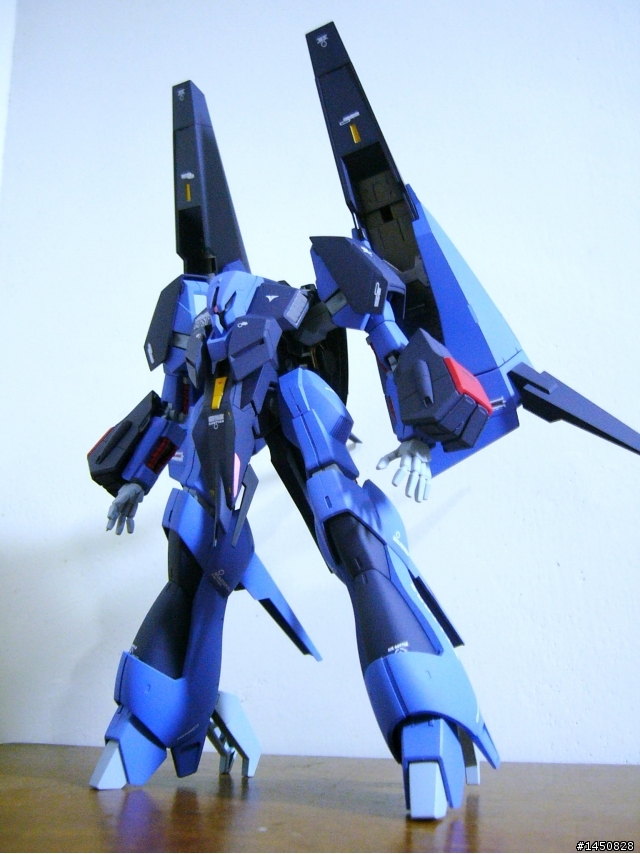 HGUC - Messala 梅薩拉