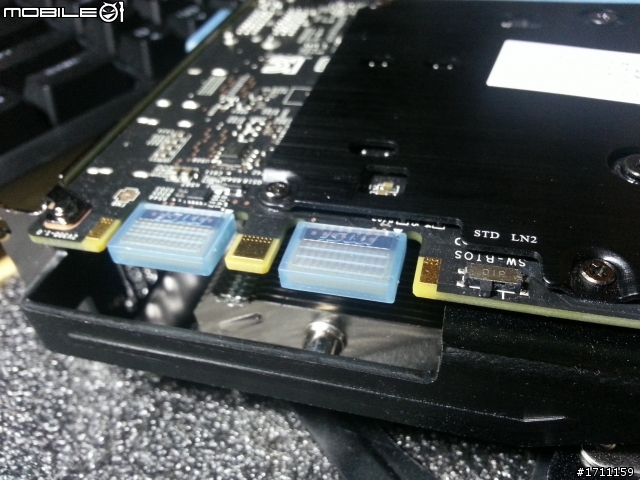 雙重火力的合金裝備!MSI GTX760 HAWK & 7970PE 3GD5 BE 雙卡開箱