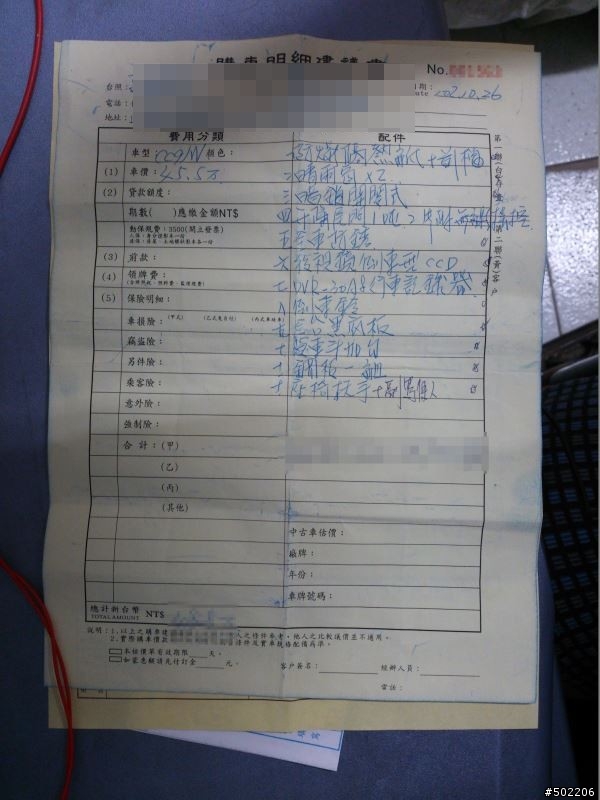 我的新貨車-三菱 MITSUBISHI SUPER-中華菱利 VERYCA-1.9噸-1299c.c.-藍色-開箱及討論