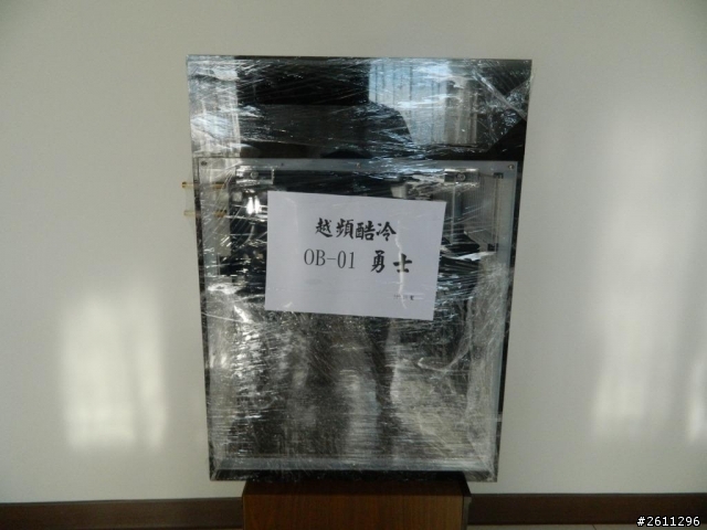 越頻 水冷密閉機殼 OB-01 開箱使用
