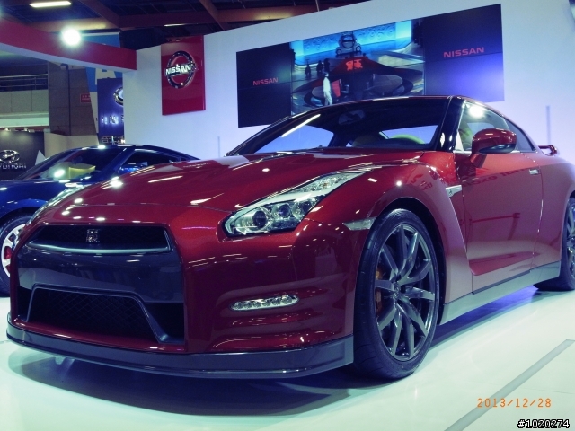 發射吧!硬漢~台北車展又來囉,你今天台北國際車展了嗎?