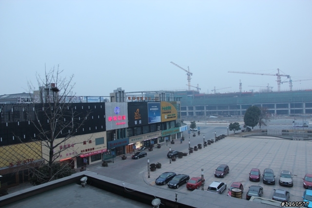 威龍中國之旅-杭州、上海、蘇州(第二日)鹽官古鎮、海寧、上海