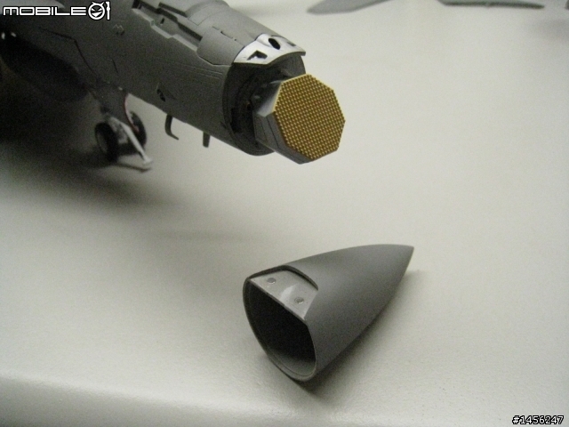 Trumpeter 1/32 F-18F 超級大黃蜂製作分享